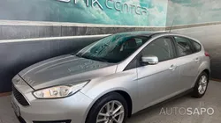 Ford Focus 1.5 TDCi Trend+ de 2015