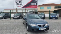 Honda Accord 2.2 i-CTDi Executive Navi de 2004