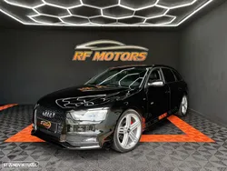 Audi A4 Avant 2.0 TDI multitronic S-line