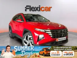 HYUNDAI Tucson 1.6 TGDI HEV Tecno Sky AT