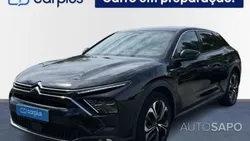 Citroen C5 X Hybrid 225 S&S EAT8 Shine Pack de 2022