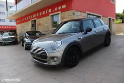 MINI 5 Portas Cooper Aut.
