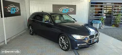 BMW 320 d Touring Aut. Luxury Line