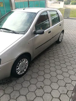 Fiat Punto elx