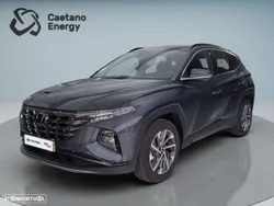 Hyundai Tucson 1.6 T-GDi 48V Premium