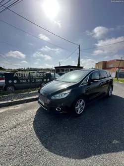 Ford S-Max 2.0 TDci Automatica 7 lug