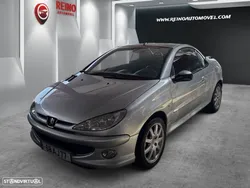 Peugeot 206 CC 1.6 HDi