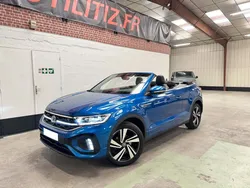 Volkswagen T-Roc Cabriolet 1.5 TSI EVO 150ch R-Line DSG7 36.368 kms