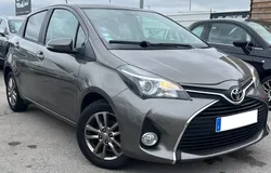 TOYOTA Yaris 3 Phase 2 / 1.3 VVTi 16V 100 cv *Finition Dynamic /1er Main/Suivi d’entretien complet/Chaine de distribution