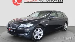 BMW Série 5 de 2012