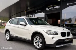 BMW X1 sDrive18d