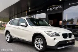 BMW X1 sDrive18d