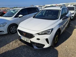 CUPRA Formentor 1.5 TSI 150 DSG