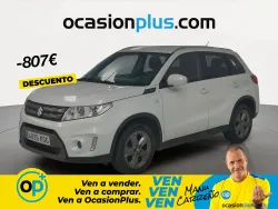 SUZUKI Vitara 1.6DDiS GLE