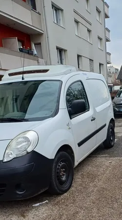 Kangoo frigorifique