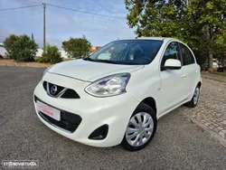 Nissan Micra 1.2 Acenta