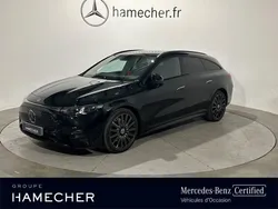 Mercedes-benz CLA Shooting Brake 250+ EQ 272ch AMG Line