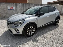 Renault Captur 1.3 TCe Exclusive