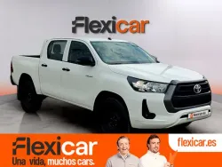TOYOTA Hilux Cabina Doble GX