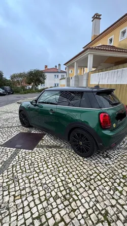 MINI Coupé