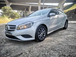 Mercedes-Benz A 180 D STYLE 7G AUTOMATICO NACIONAL