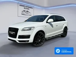 AUDI Q7 3.0 V6 TDI Quattro S Line Tiptronic 7 pl / GARANTIE 12 MOIS / STAGE 2