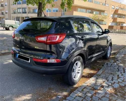 Kia Sportage 1.7crdi