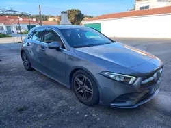 Mercedes-Benz A 180 180 D