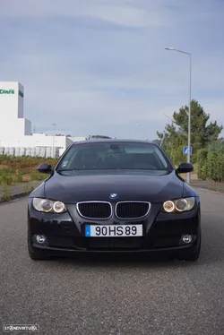 BMW 320 d Coupe