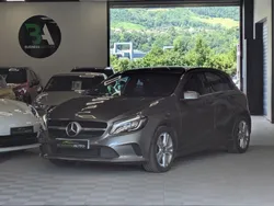 MERCEDES CLASSE A 220 184cv 7G-DCT 4-Matic Sensation / Camera / Crit'Air 1