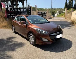 Hyundai i30 1.6 crdi 110 blue drive pack business – première main – 2013