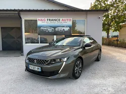 PEUGEOT 508 2.0 BlueHDI EAT8 163 cv GT Line