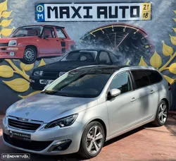 Peugeot 308 SW 1.6 e-HDi Allure J17