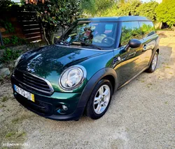 MINI Clubman One D