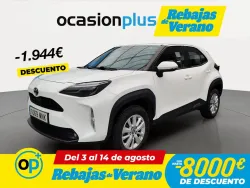Toyota Yaris Cross 120H Business Plus