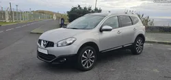 Nissan Qashqai+2 7 lugares Diesel Possiblidade de financiamento