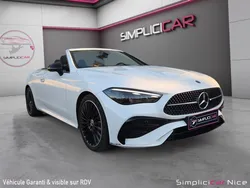 MERCEDES CLE CABRIOLET 200 9G-Tronic AMG LINE /SUIVI MERCEDES/GARANTIE
