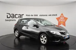 Nissan Pulsar 1.5 DCI VISIA