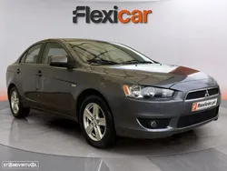 Mitsubishi Lancer 1.5 Invite