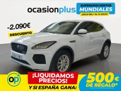 JAGUAR E-Pace 2.0D I4 R-Dynamic SE AWD Aut. 150