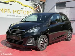 Peugeot 108 1.0 VTi Style