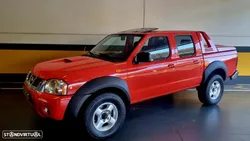 Nissan Navara 2.5 dCi CD Pilot