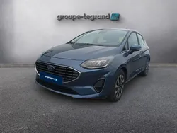 Ford Fiesta 1.0 Flexifuel 95ch Titanium Business 5p
