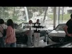 Mercedes-Benz CLA 180 d AMG Line Aut.