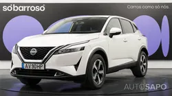 Nissan Qashqai de 2022