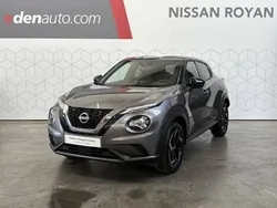 Nissan Juke DIG-T 114 N-Connecta