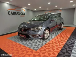 Renault Mégane Sport Tourer 1.5 dCi Limited