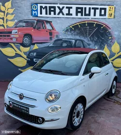 Fiat 500C 1.0 Hybrid Dolcevita