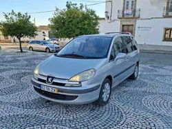 Peugeot 807 HDI