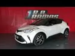 Toyota C-HR 1.8 Hybrid Square Collection